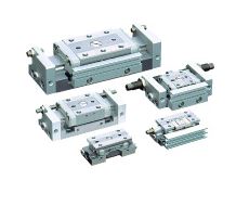 แอร์สไลด์ กระบอกลม Air Slide Table MXP SMC